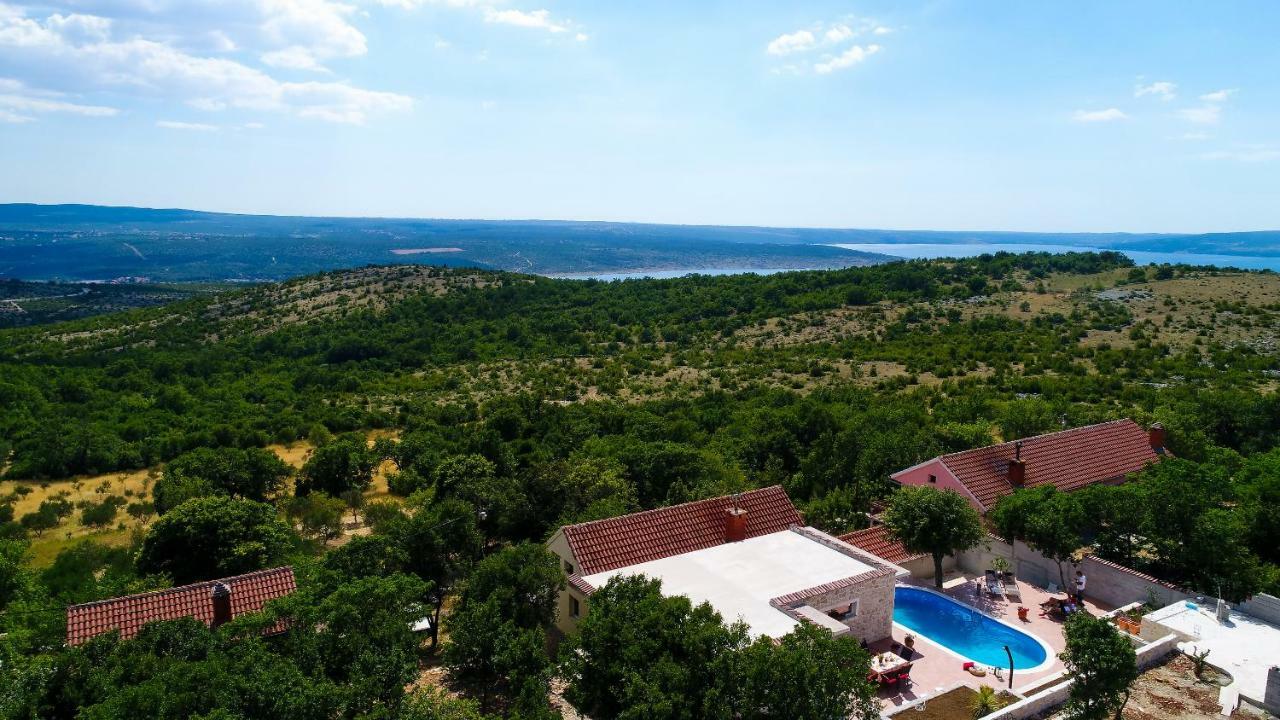 Villa Marina Krusevo-Zadar Exterior photo